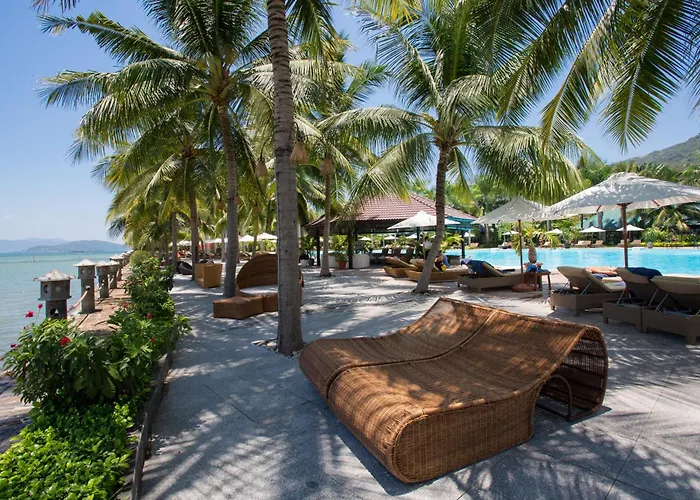Khu Nghỉ Dưỡng&Spa Diamond Bay