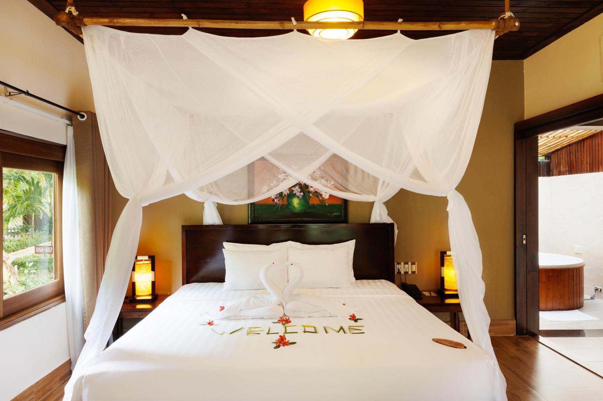Khu nghỉ mát Dưỡng&spa Diamond Bay