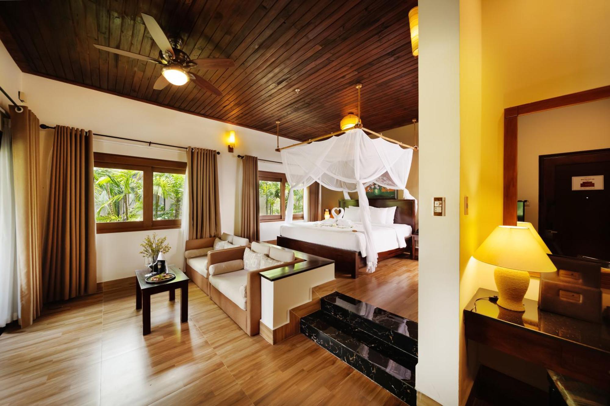 Dưỡng&spa Diamond Bay 5*