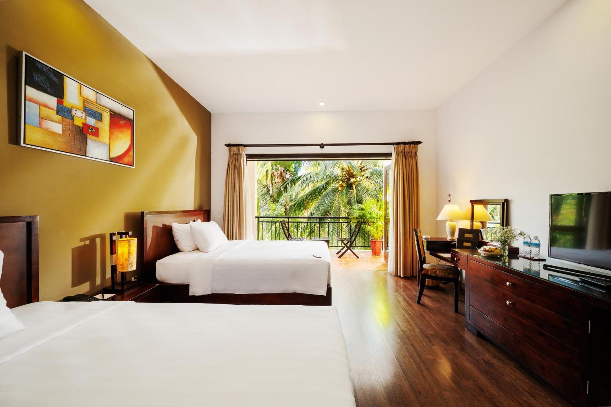 Dưỡng&spa Diamond Bay 5* Nha Trang