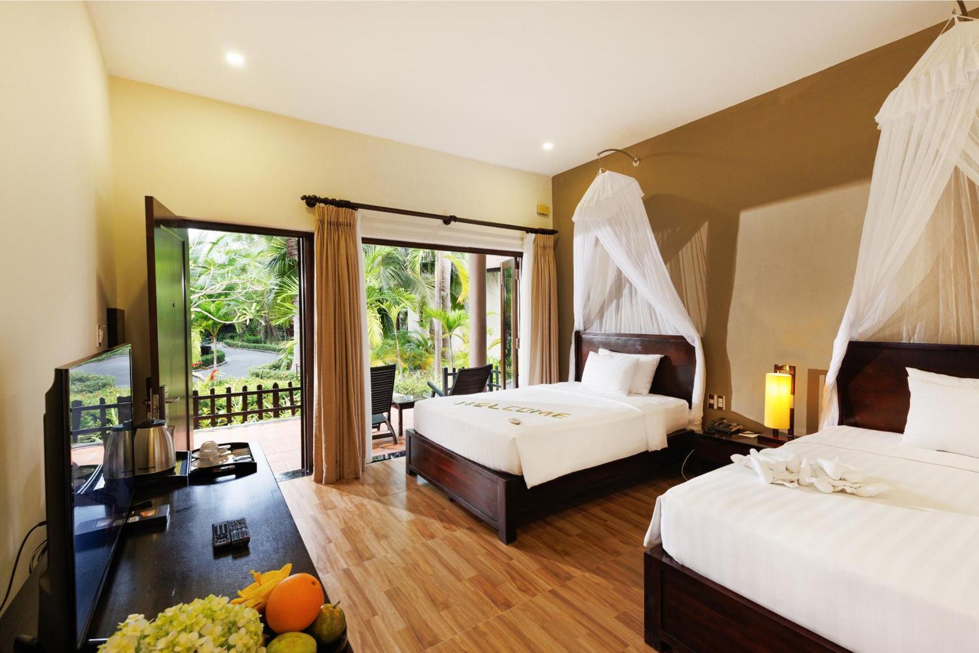 Dưỡng&spa Diamond Bay Nha Trang