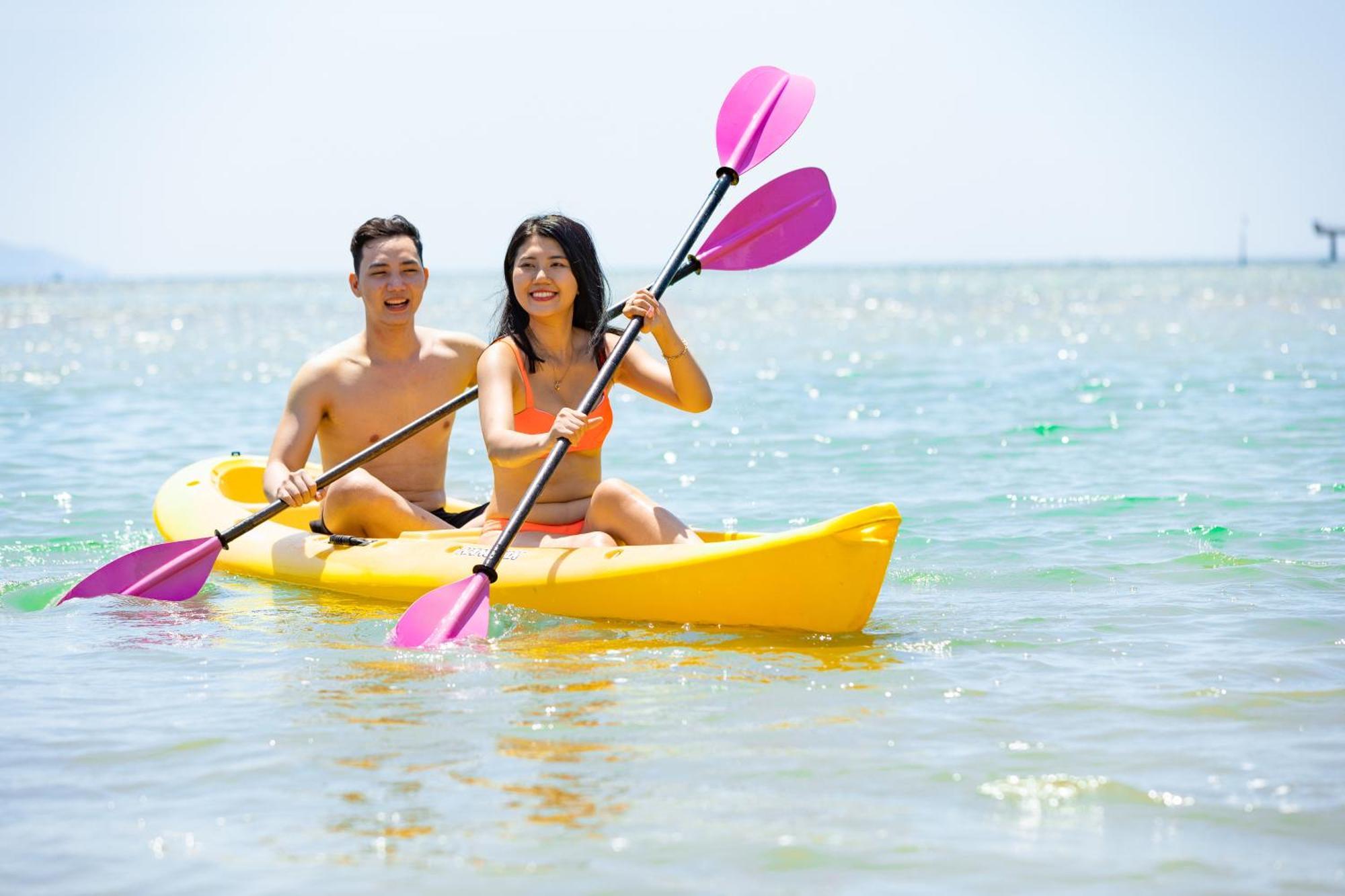 Dưỡng&spa Diamond Bay Khu nghỉ mát 5*