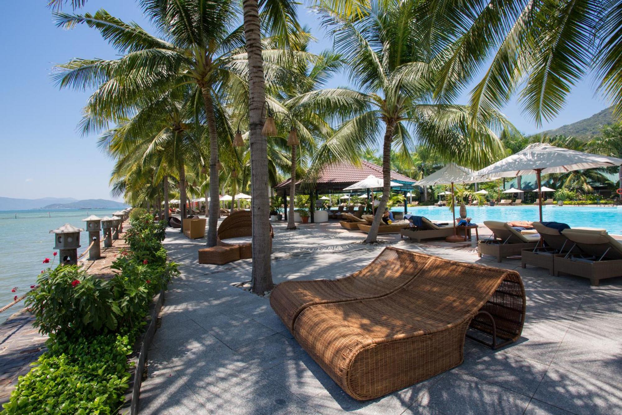 Dưỡng&spa Diamond Bay