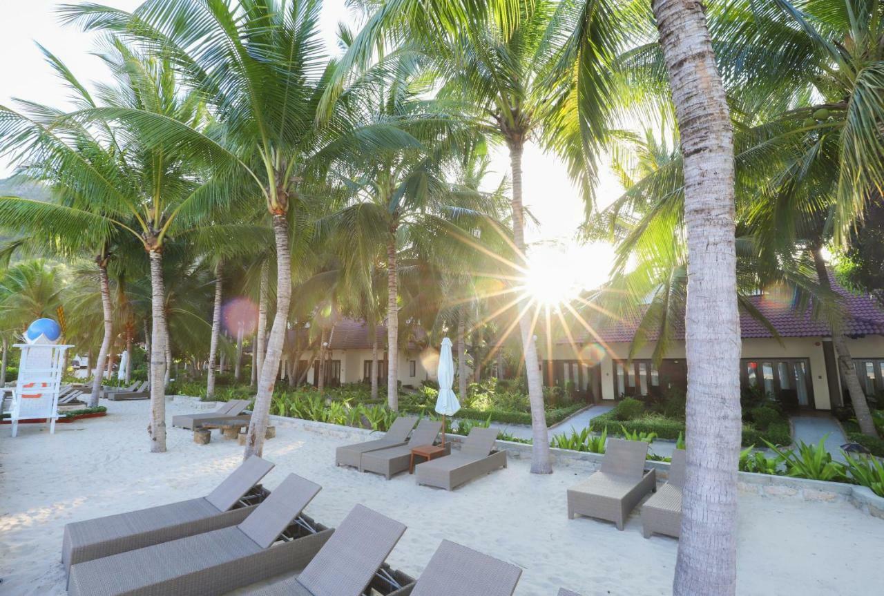 Dưỡng&spa Diamond Bay Khu nghỉ mát 5*